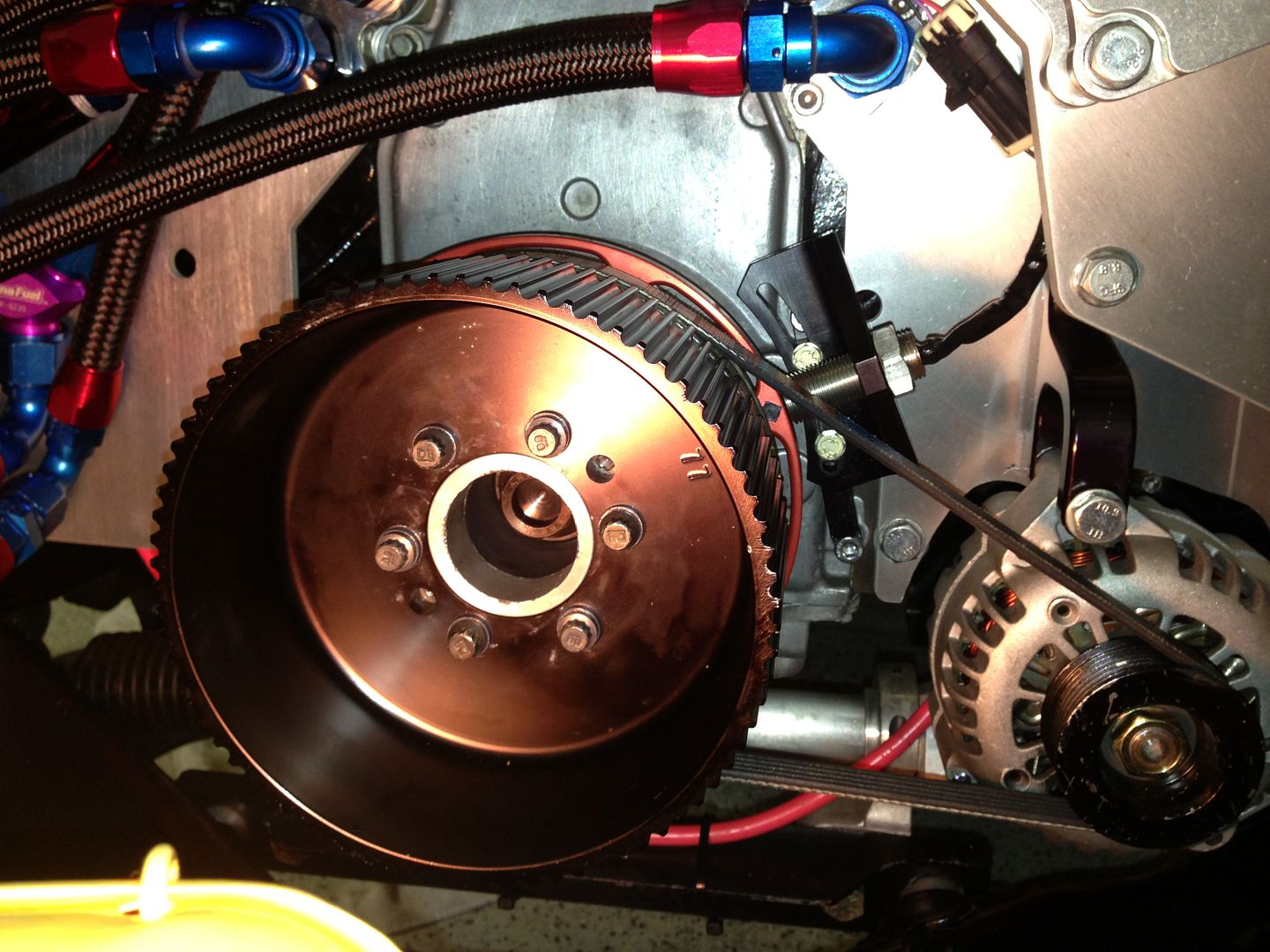 External Crank Trigger LS1TECH Camaro and Firebird Forum Discussion